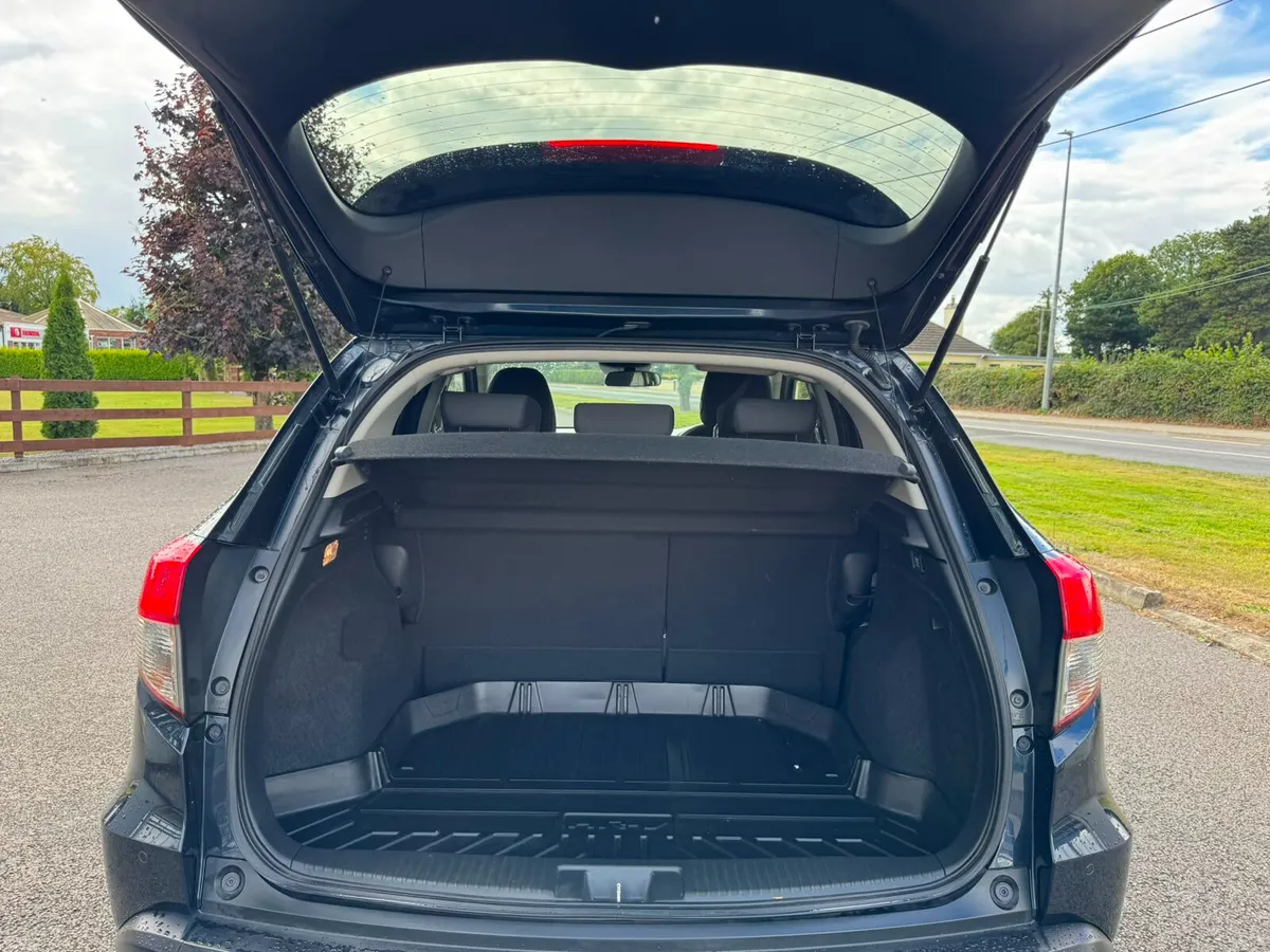 Honda HR-V ES 2021 - Image 5