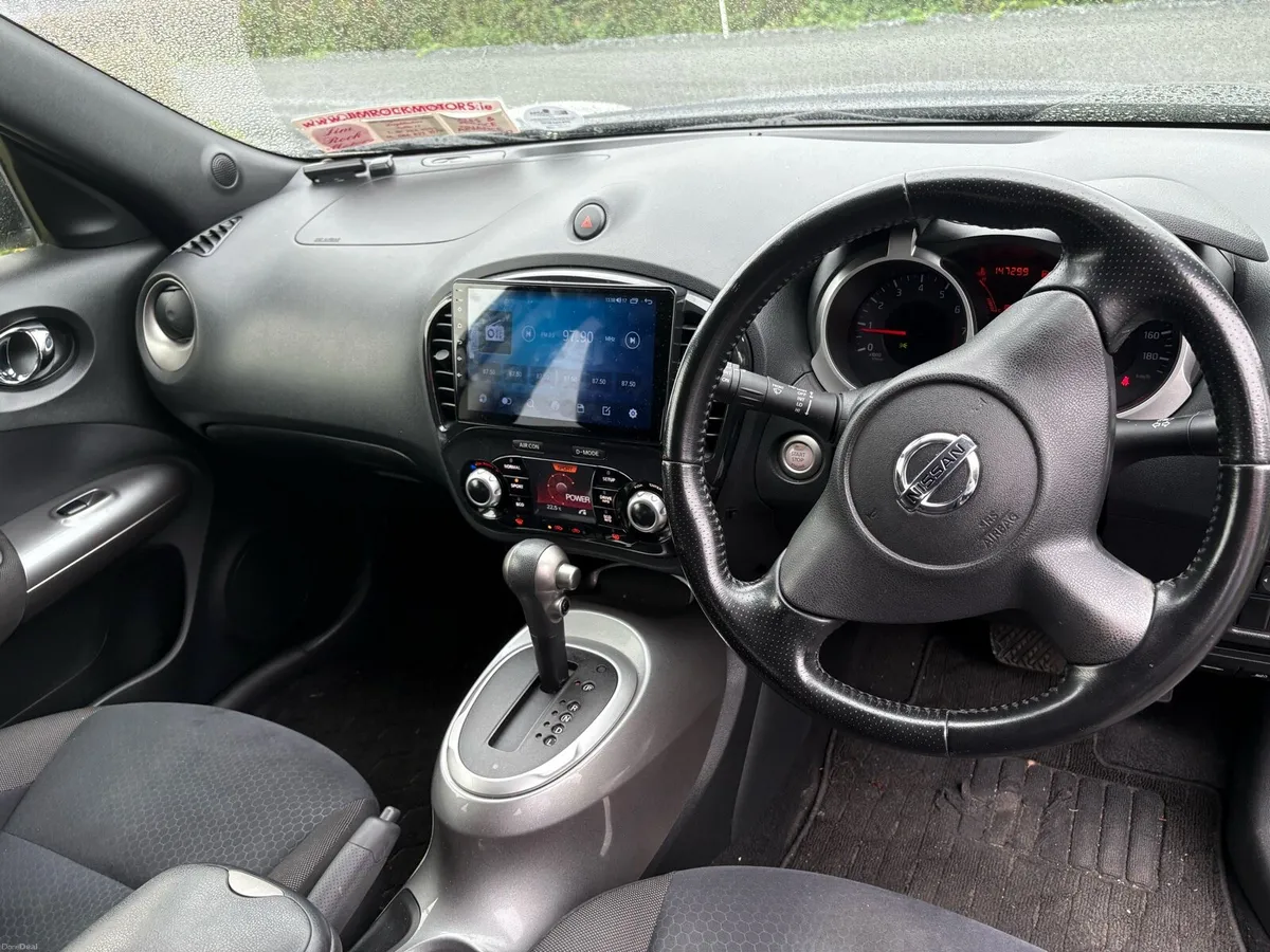 2013 Nissan Juke 1.5 Automatic - Image 5