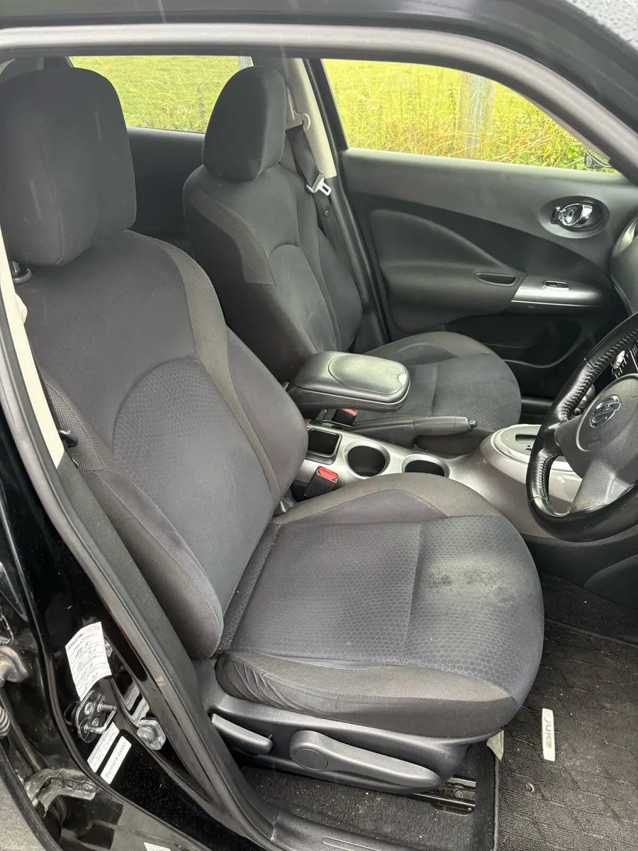2013 Nissan Juke 1.5 Automatic - Image 6