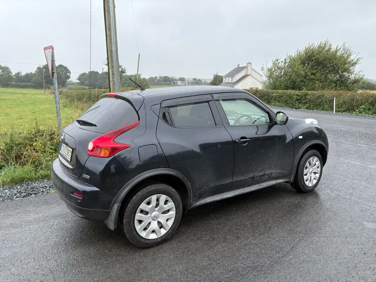2013 Nissan Juke 1.5 Automatic - Image 3