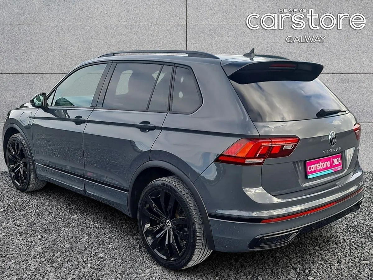 Volkswagen Tiguan Tiguan Black Ed Tsi Phev S-A  Bl - Image 5