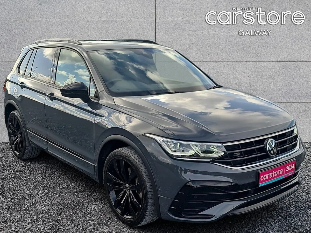 Volkswagen Tiguan Tiguan Black Ed Tsi Phev S-A  Bl - Image 1