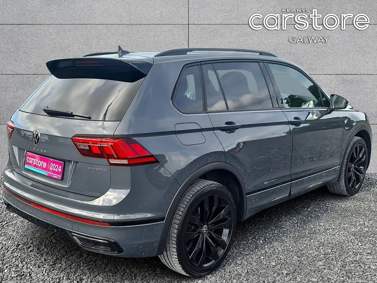 Volkswagen Tiguan Tiguan Black Ed Tsi Phev S-A  Bl - Image 3