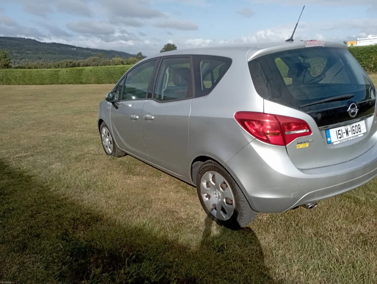 ~Opel Meriva 2015~ - Image 4