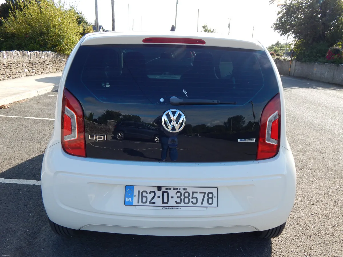 2016 Volkswagen up Auto Tax & Test 10/28 - Image 6