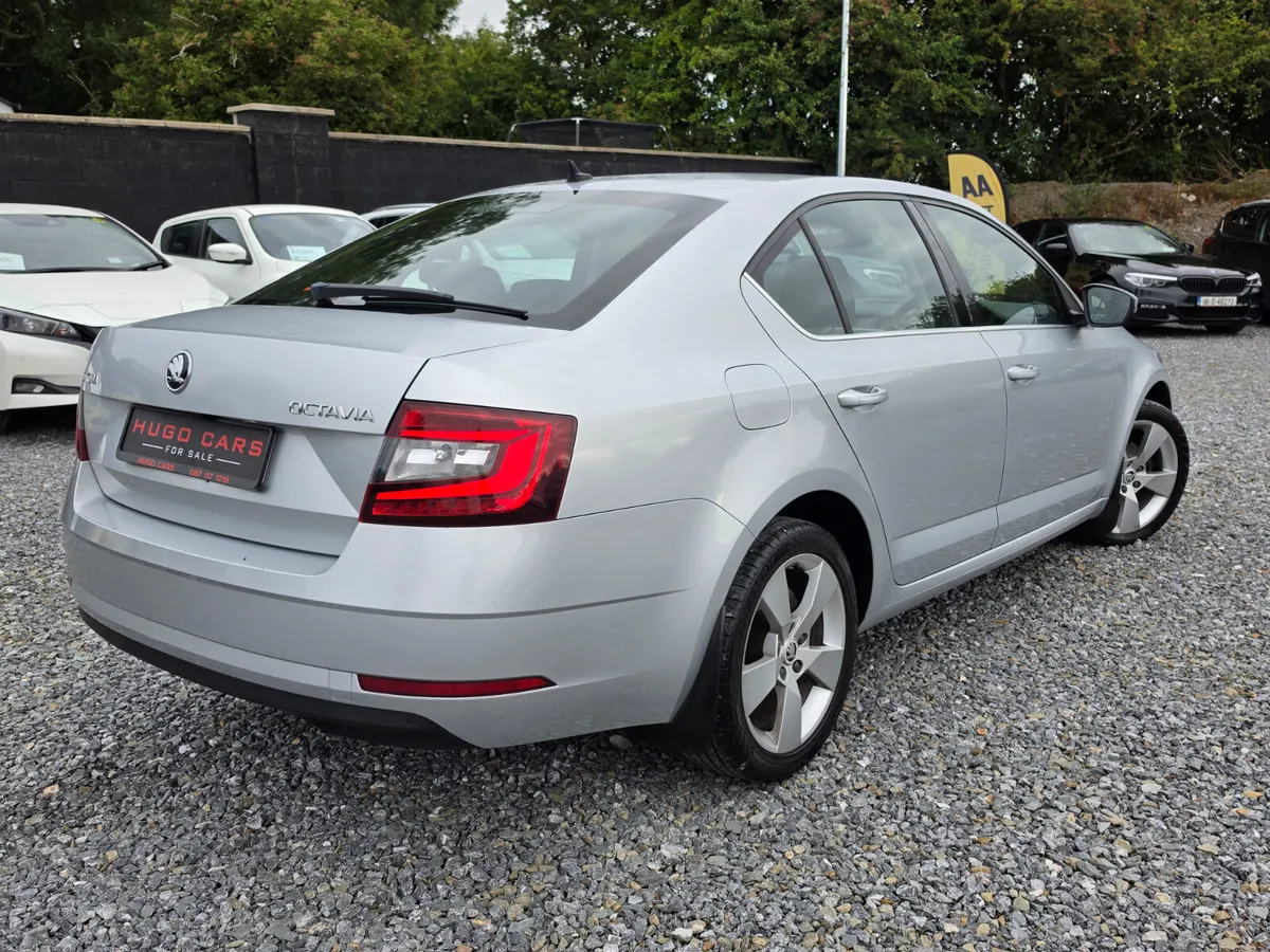 182 Skoda Octavia 1.6d/Irish/New NCT/Warranty - Image 2