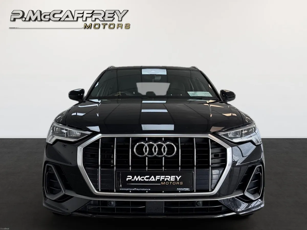 2019 Audi Q3 S-Line 35 TDI 150BHP - Image 2
