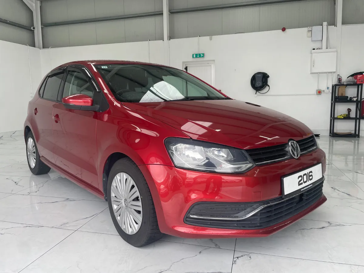 2016 VW Polo auto 1.2 - Image 2