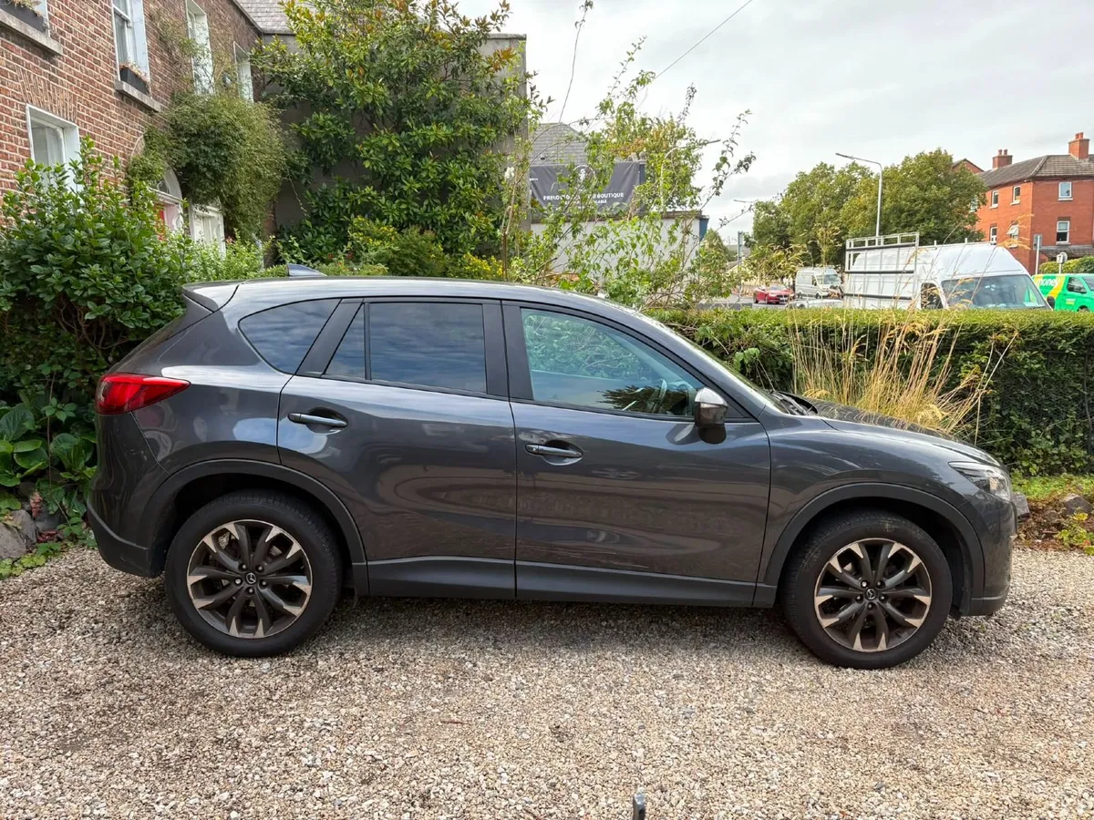 Mazda CX-5 2015 - Image 4