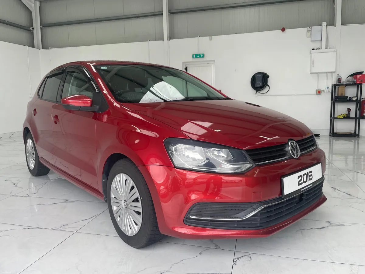 2016 VW Polo auto 1.2 - Image 1