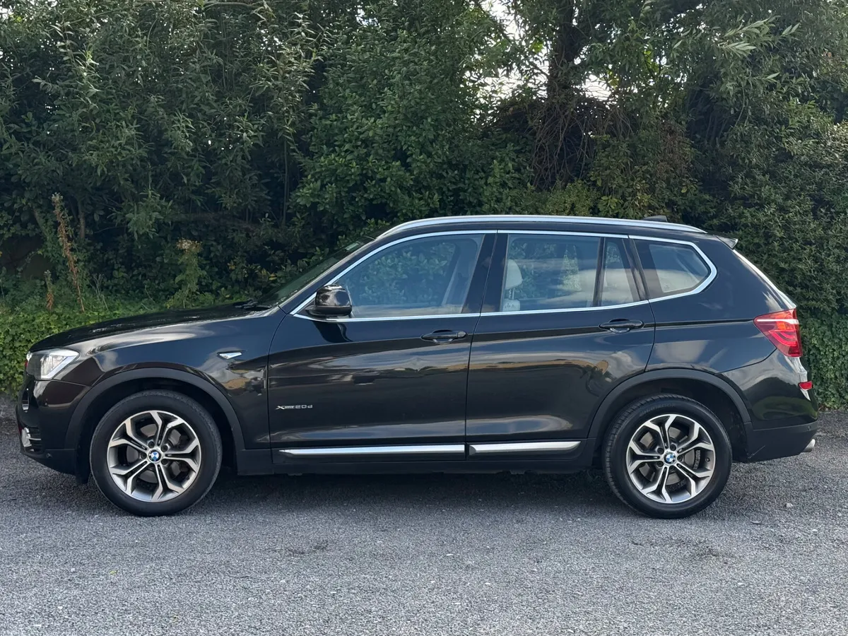 BMW X3 xDrive20d (Low Mileage) - Image 6