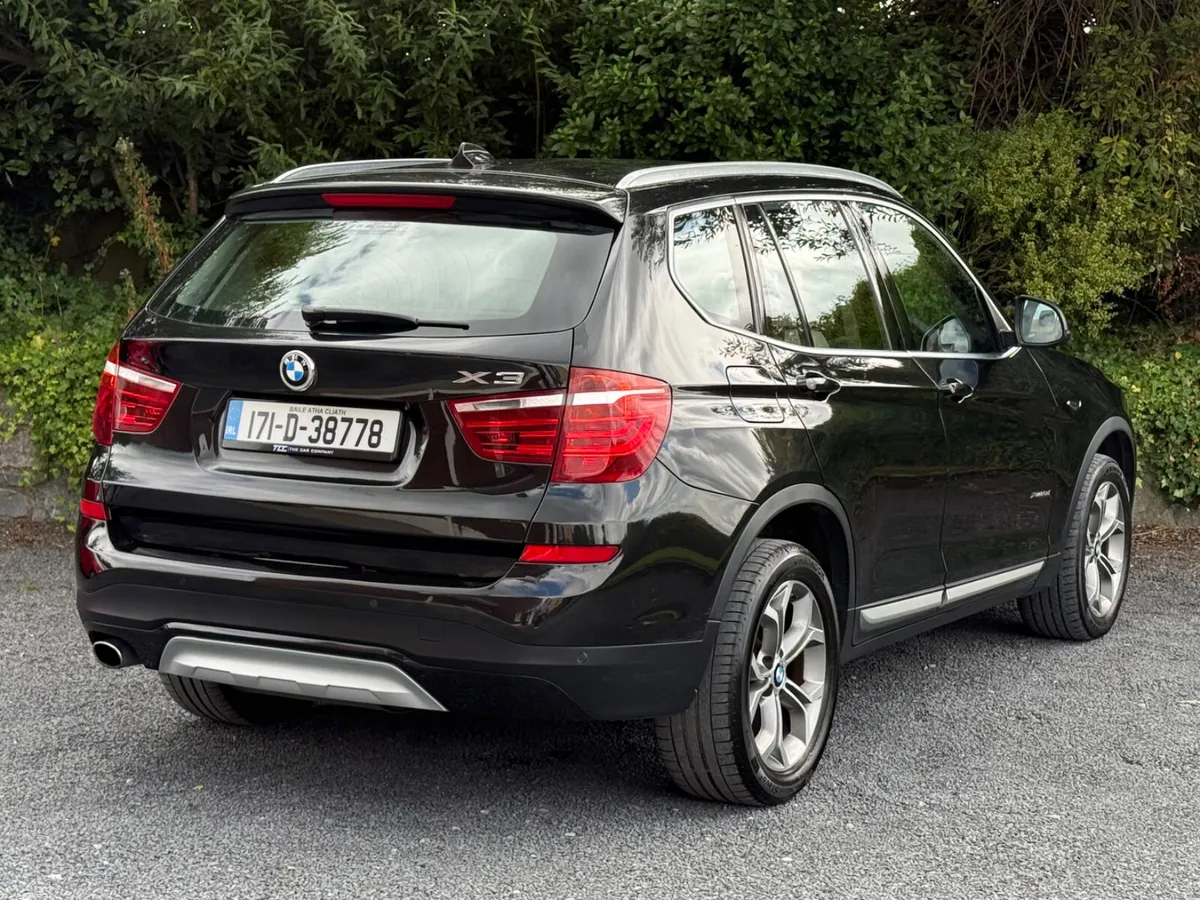 BMW X3 xDrive20d (Low Mileage) - Image 3