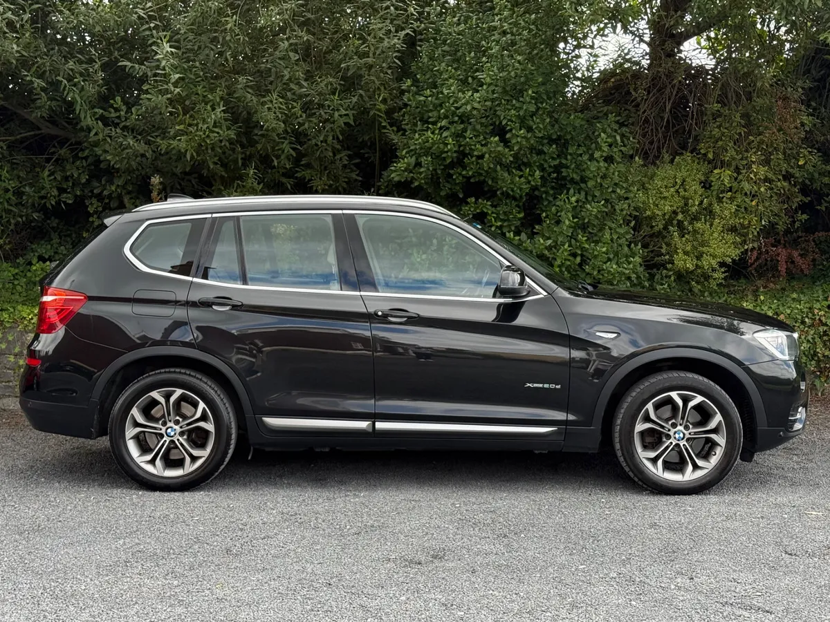 BMW X3 xDrive20d (Low Mileage) - Image 2