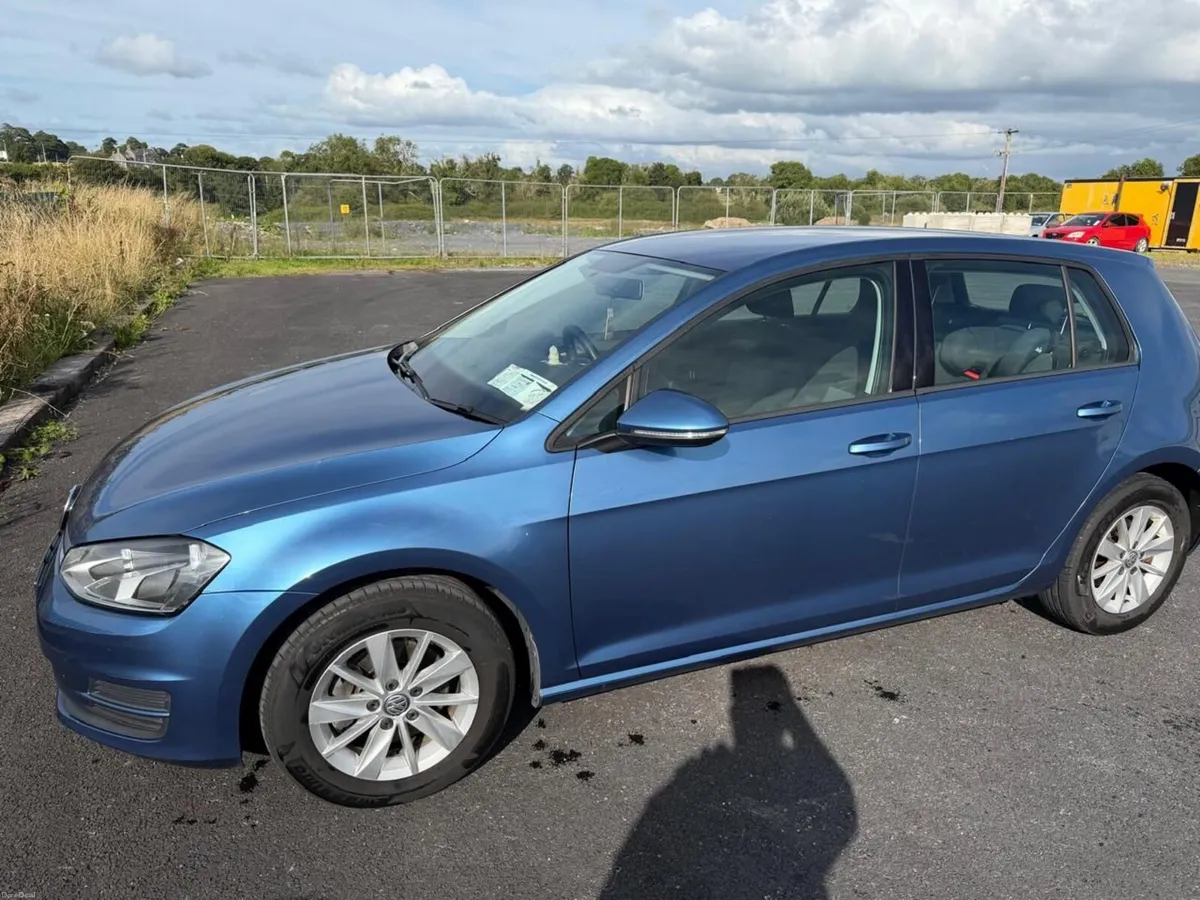 2015 Volkswagen Golf -NCT TILL MARCH 2027 - Image 2