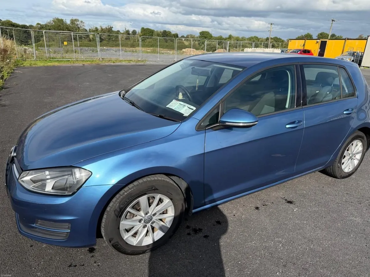 2015 Volkswagen Golf -NCT TILL MARCH 2027 - Image 3