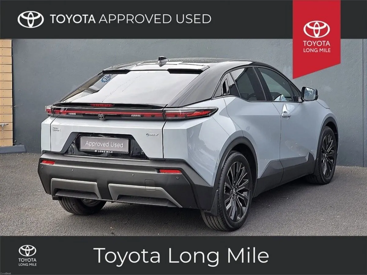 Toyota C-HR Electric Premier  Save €9,000 - Image 2