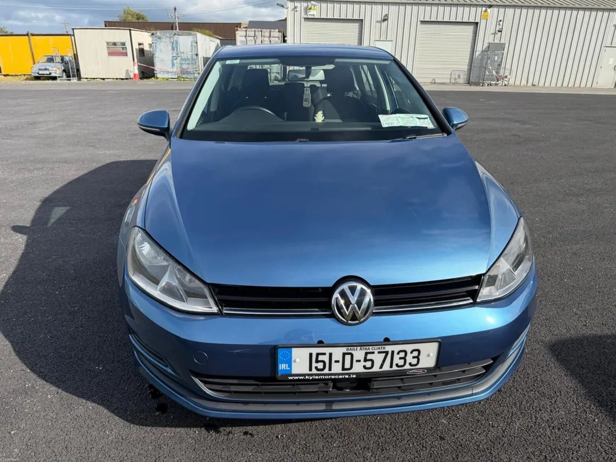 2015 Volkswagen Golf -NCT TILL MARCH 2027 - Image 4