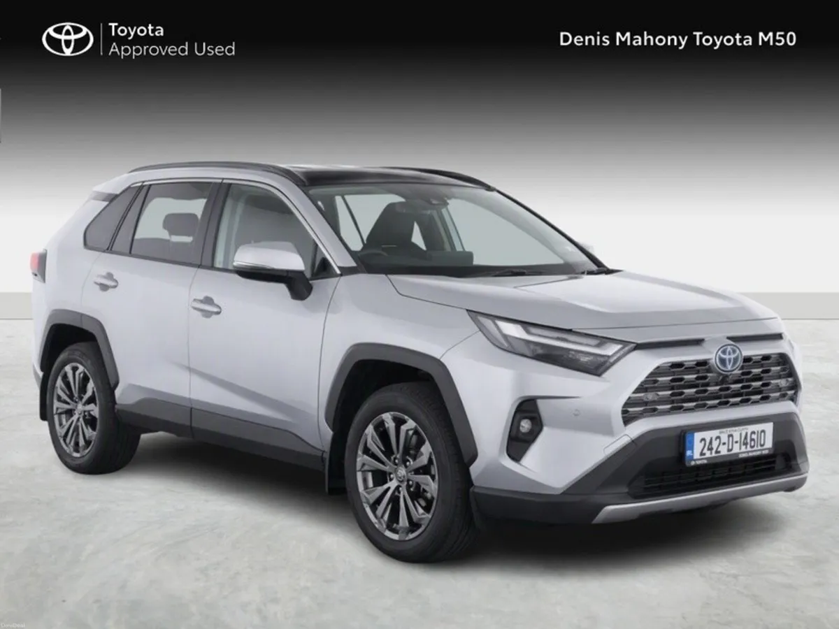 Toyota RAV4 Platinum Hybrid - Image 1
