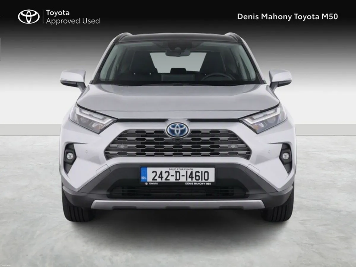 Toyota RAV4 Platinum Hybrid - Image 5