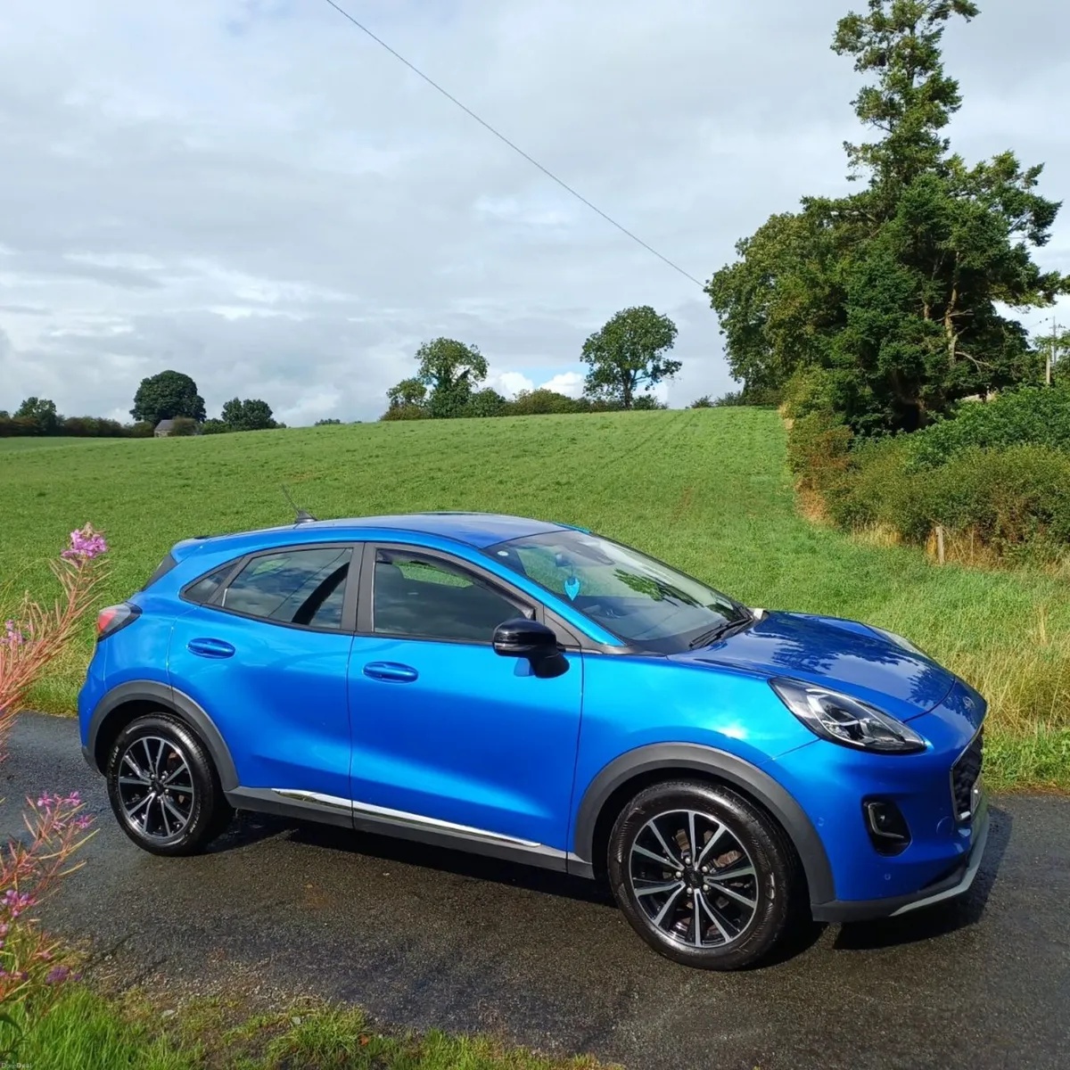 Ford Puma 2023 ONLY 16100 MILES - 25900KMS - Image 1