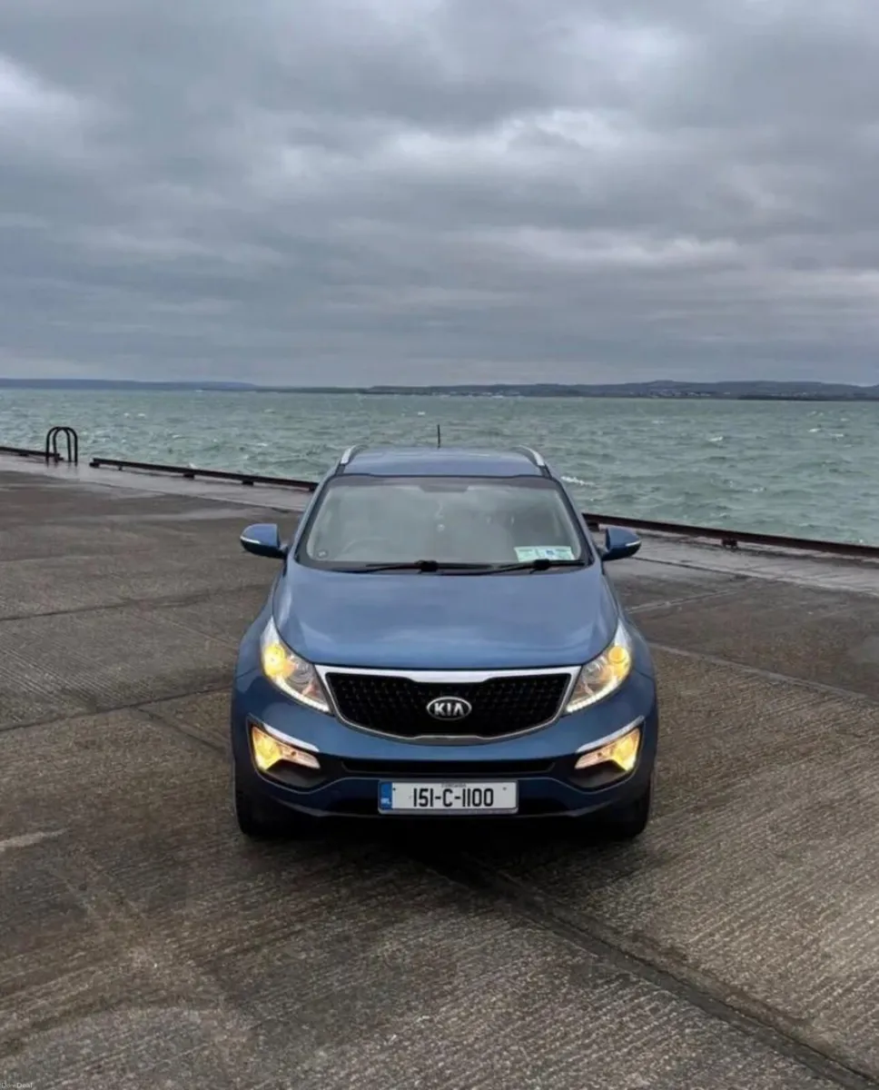 Kia Sportage 2015 - Image 4
