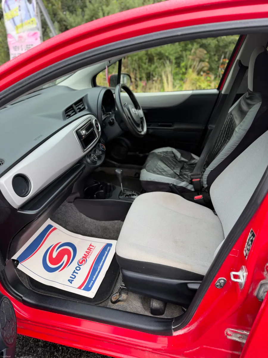 Toyota Vitz 2013 - Image 4