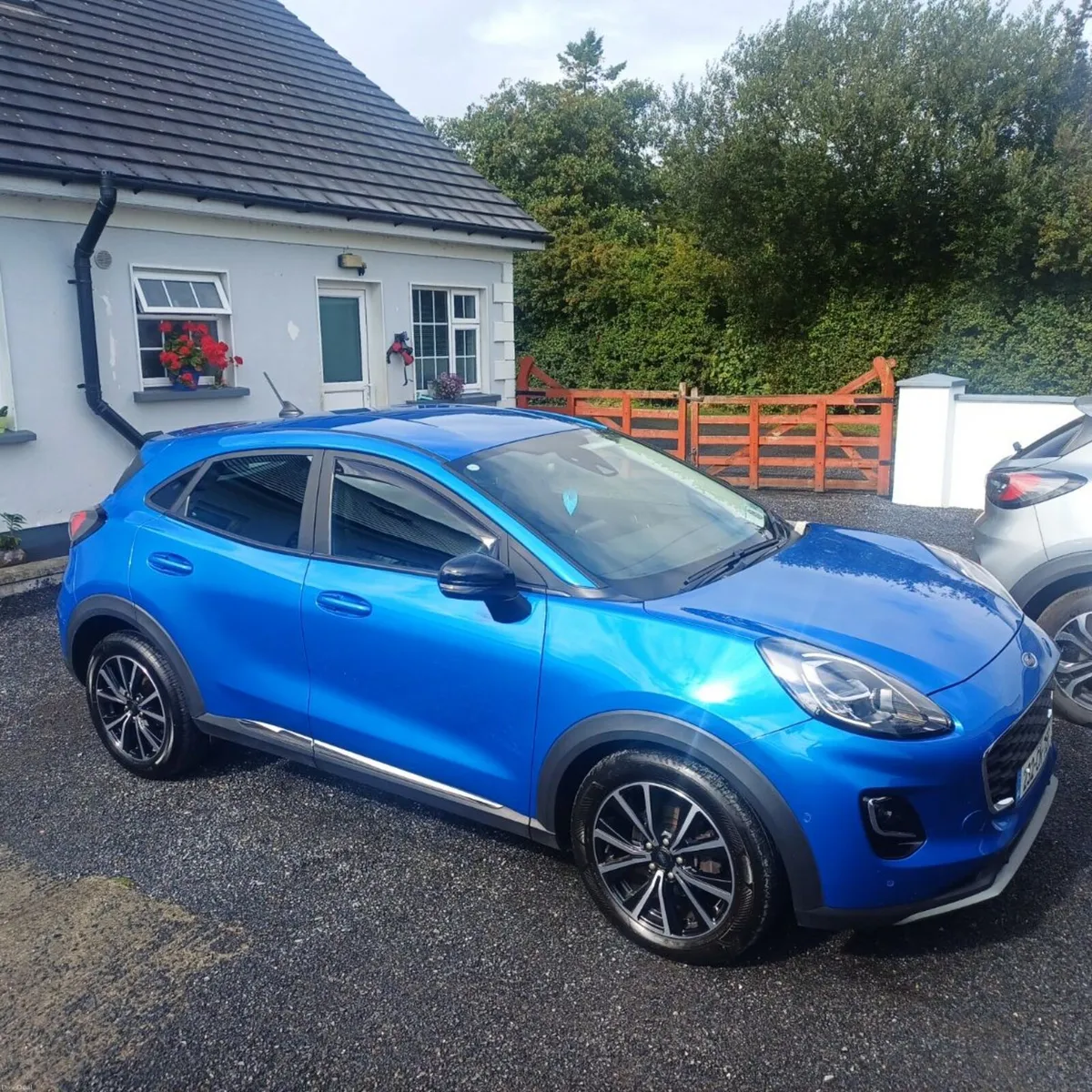 Ford Puma 2023 ONLY 16100 MILES - 25900KMS - Image 4