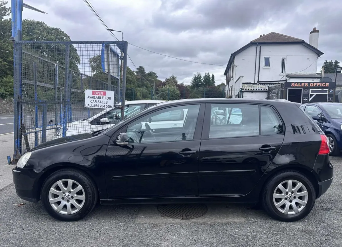 2008 Volkswagen Golf petrol - Image 3