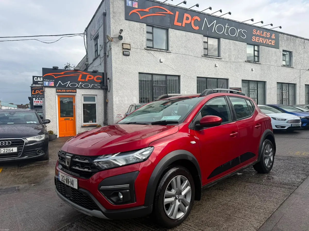 Dacia Sandero Stepway 2021 - Image 2
