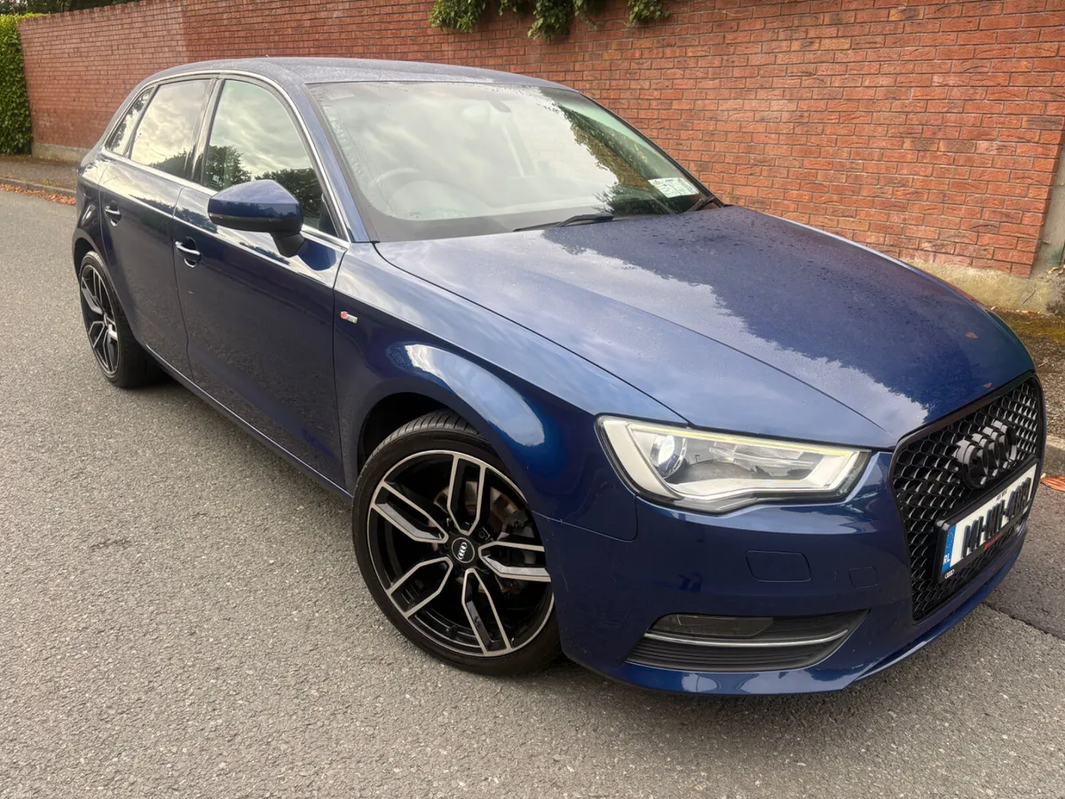 Audi A3 2014 1.4 AUTO TOP SPEC(FULL LEATHER) - Image 5