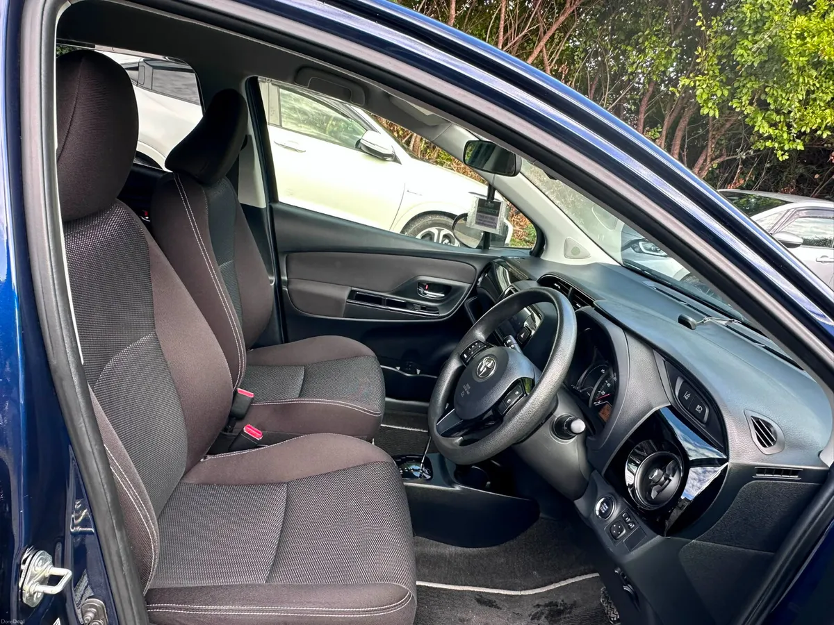 Toyota Yaris (Vitz) 2019  Push start immobiliser - Image 5