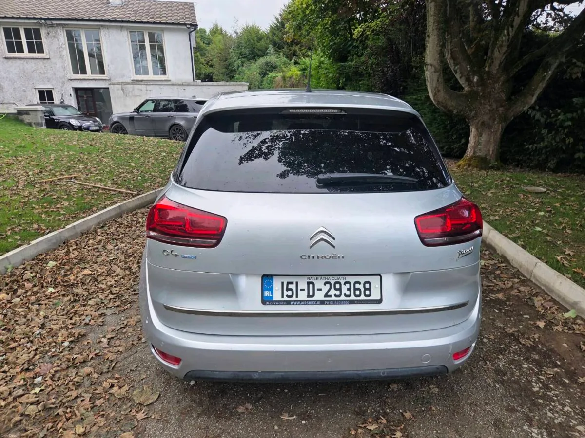 2015 CITROEN C4 PICASSO - Image 6