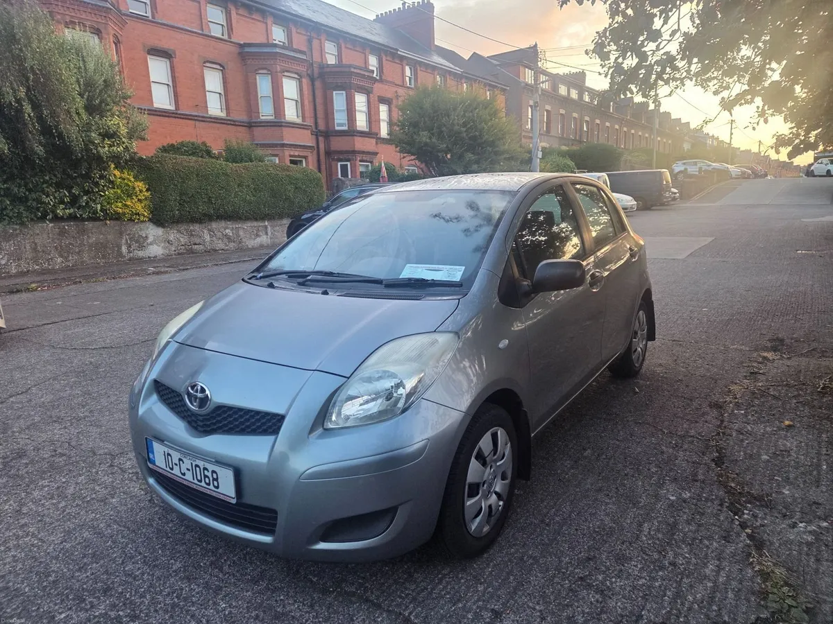 2010 Toyota Yaris (Immaculate Nct&Tax) - Image 6