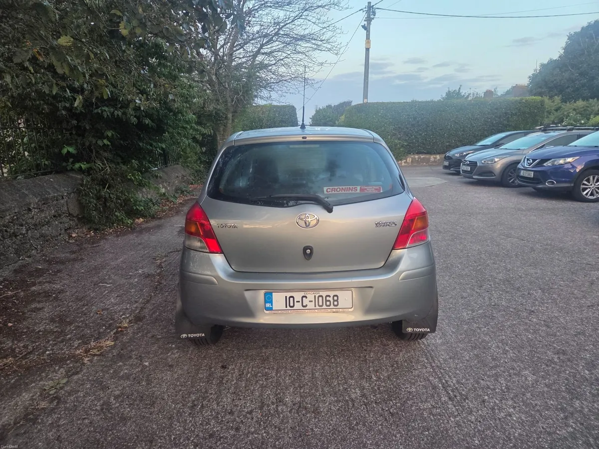 2010 Toyota Yaris (Immaculate Nct&Tax) - Image 2