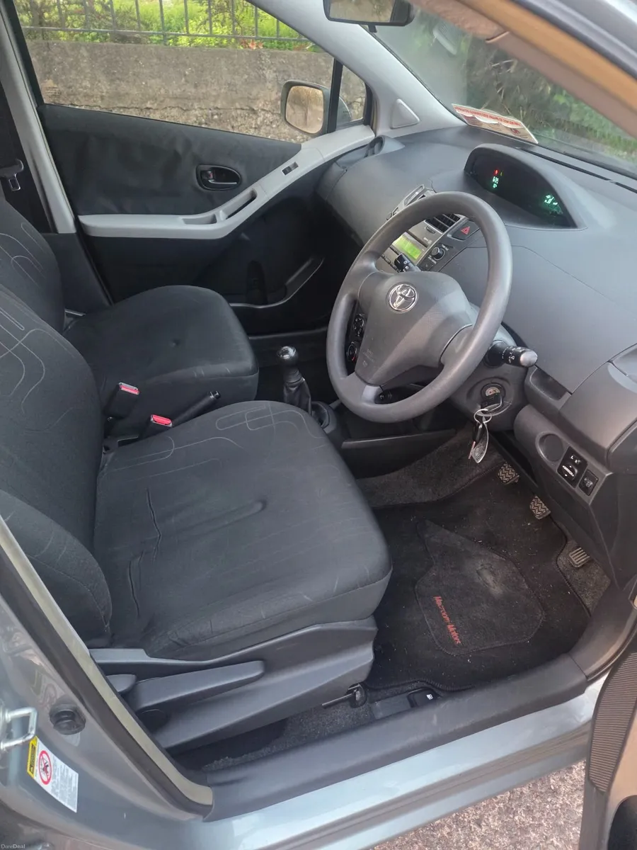 2010 Toyota Yaris (Immaculate Nct&Tax) - Image 4