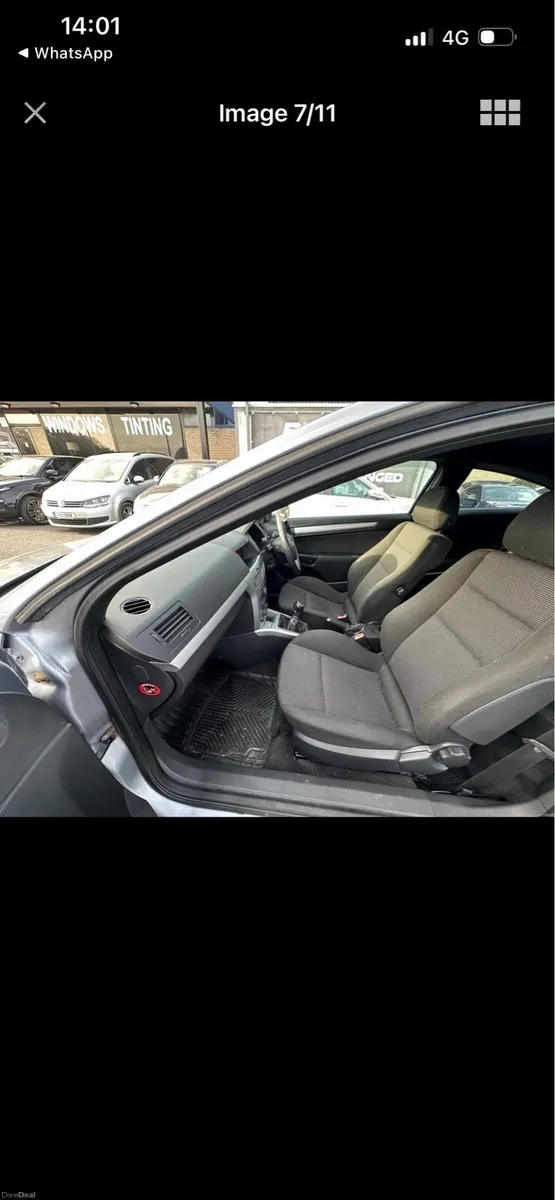 2009 Opel Astra - Image 6