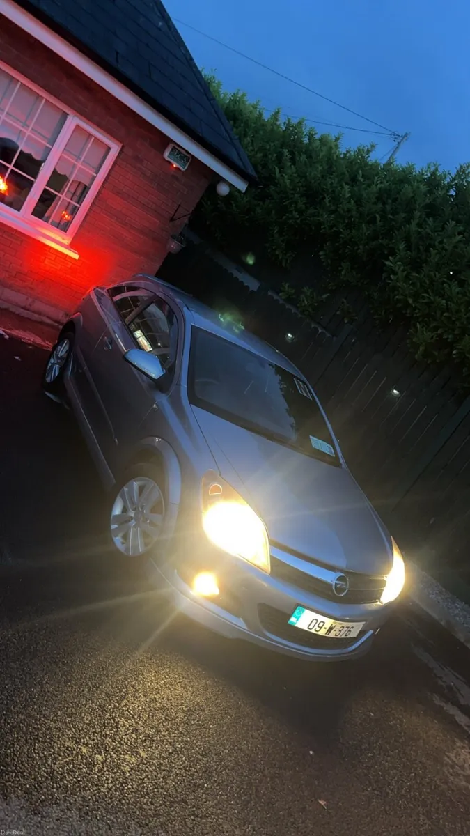 2009 Opel Astra - Image 3