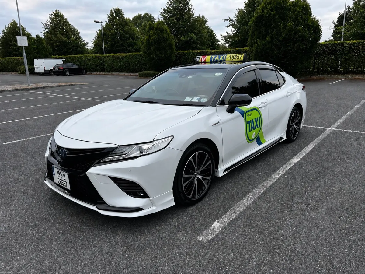 Toyota Camry WS 2019 - Image 1