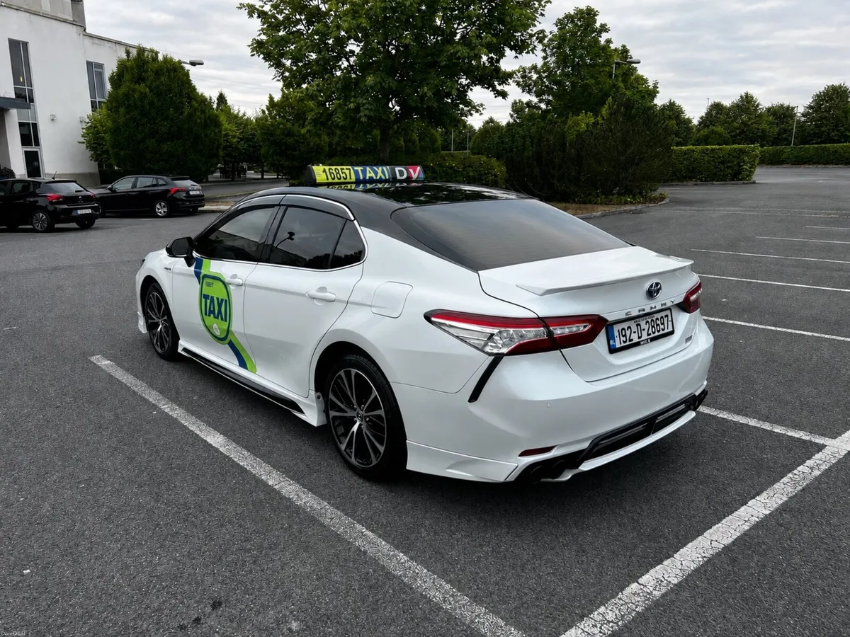 Toyota Camry WS 2019 - Image 5