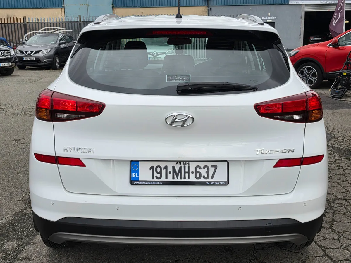 191 HYUNDAI TUCSON *1.6d*COMFORT* - Image 5