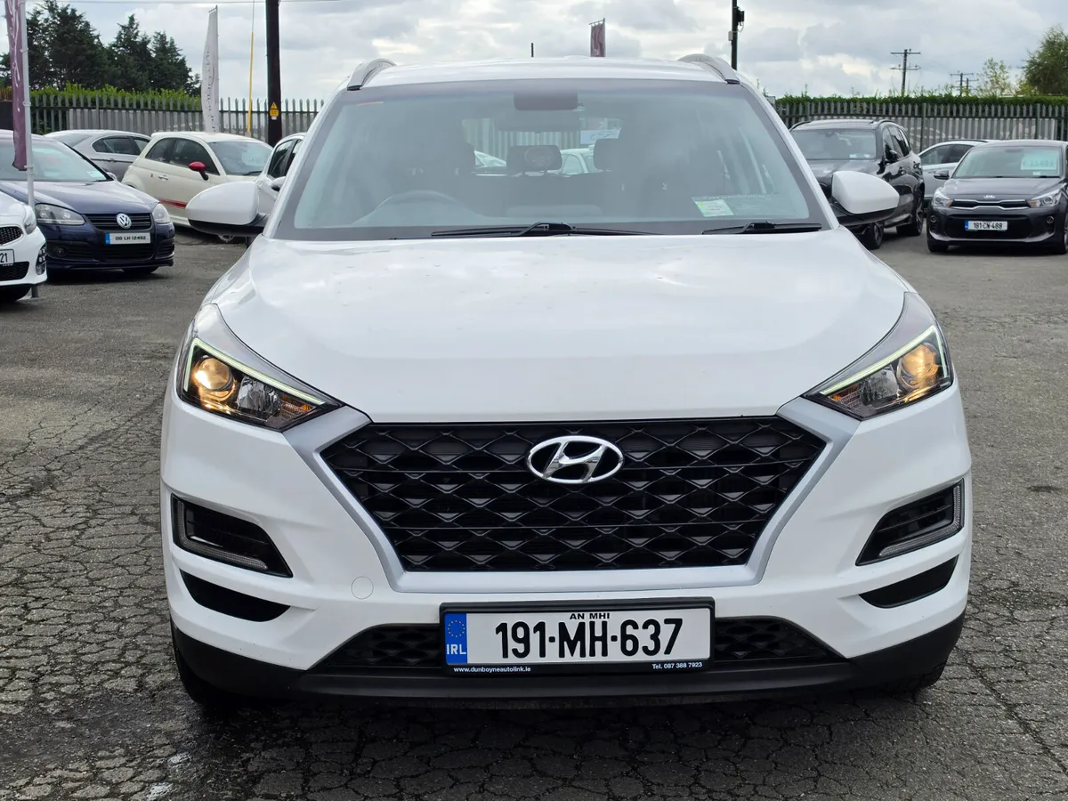 191 HYUNDAI TUCSON *1.6d*COMFORT* - Image 2