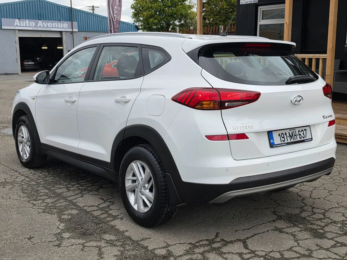 191 HYUNDAI TUCSON *1.6d*COMFORT* - Image 6
