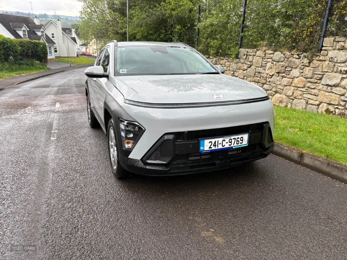 Hyundai KONA 2024 - Image 1