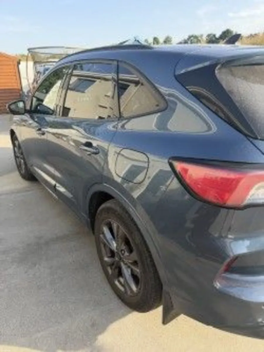 2022 FORD KUGA 1.5Tdci ST LINE X 120bhp - Image 3