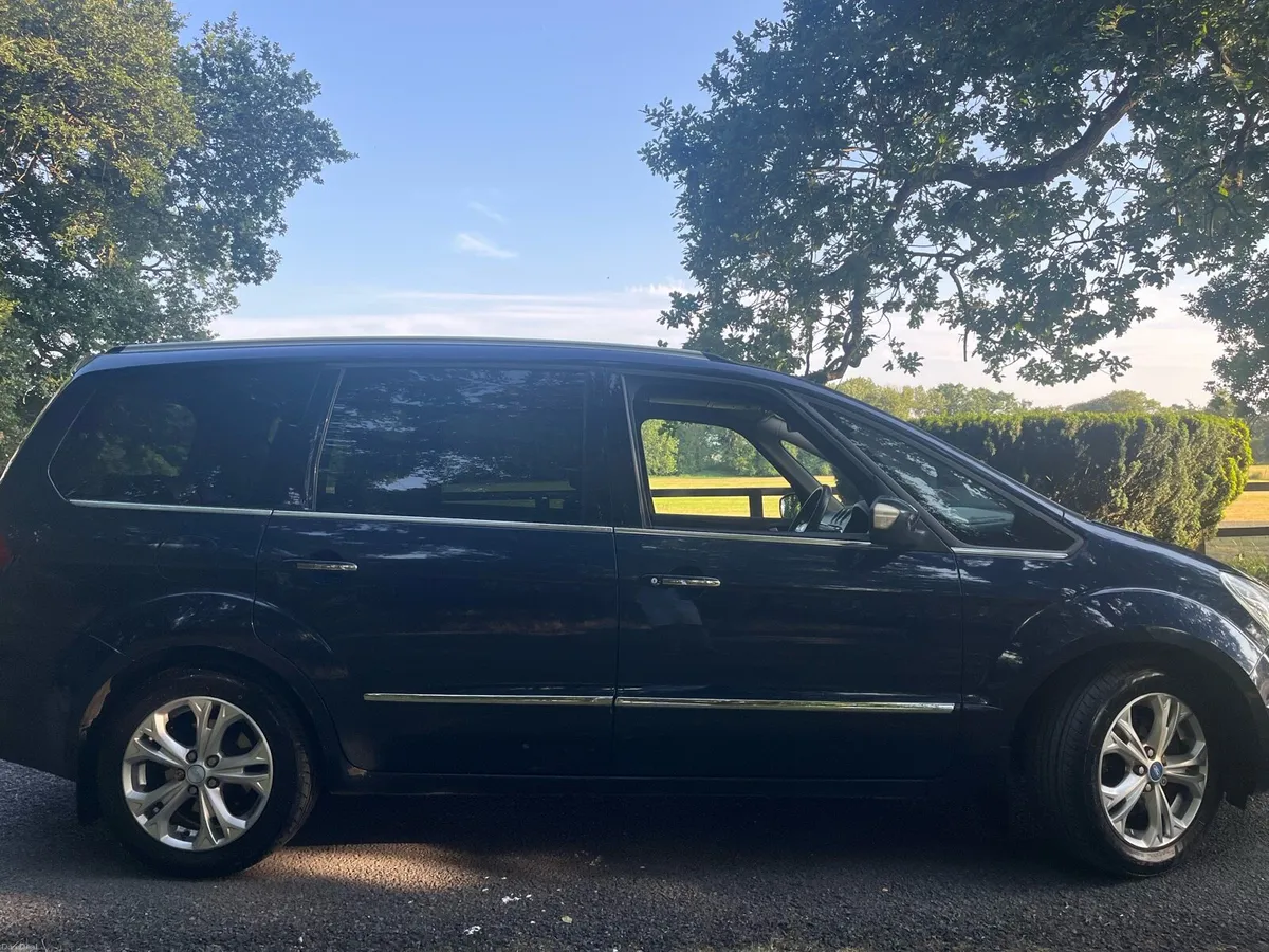 2012 FORD GALAXY AUTO NCT 01/27 - Image 2