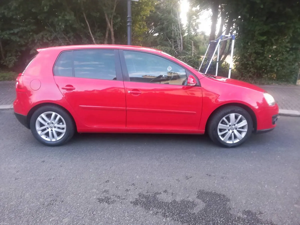 VW GOLF GT. NEW NCT,  153 KM - Image 3
