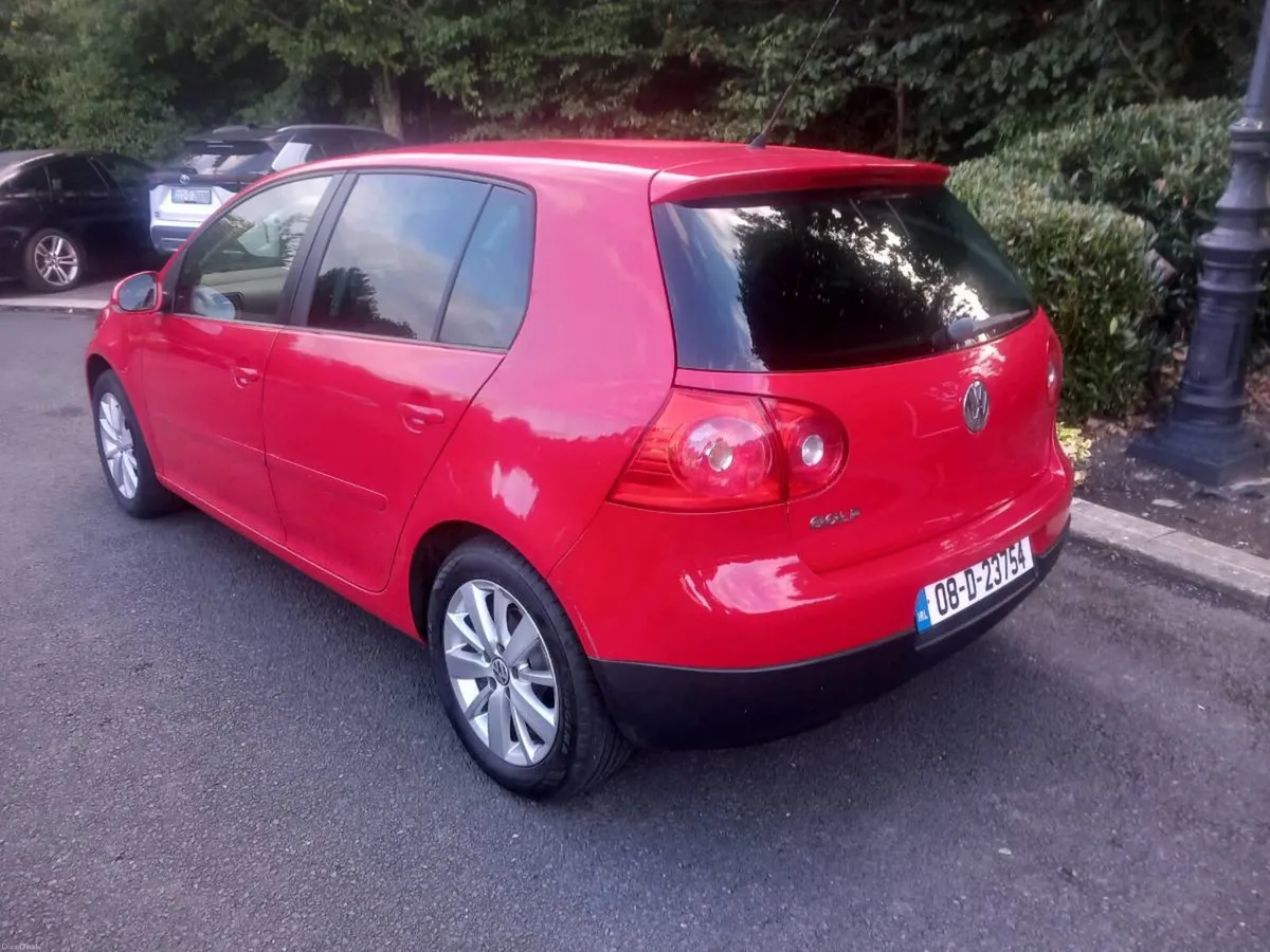 VW GOLF GT. NEW NCT,  153 KM - Image 5