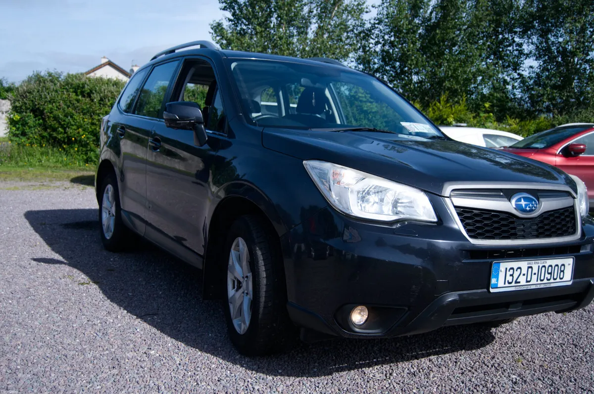 Subaru Forester 2013 2.0D XC AWD - Image 1