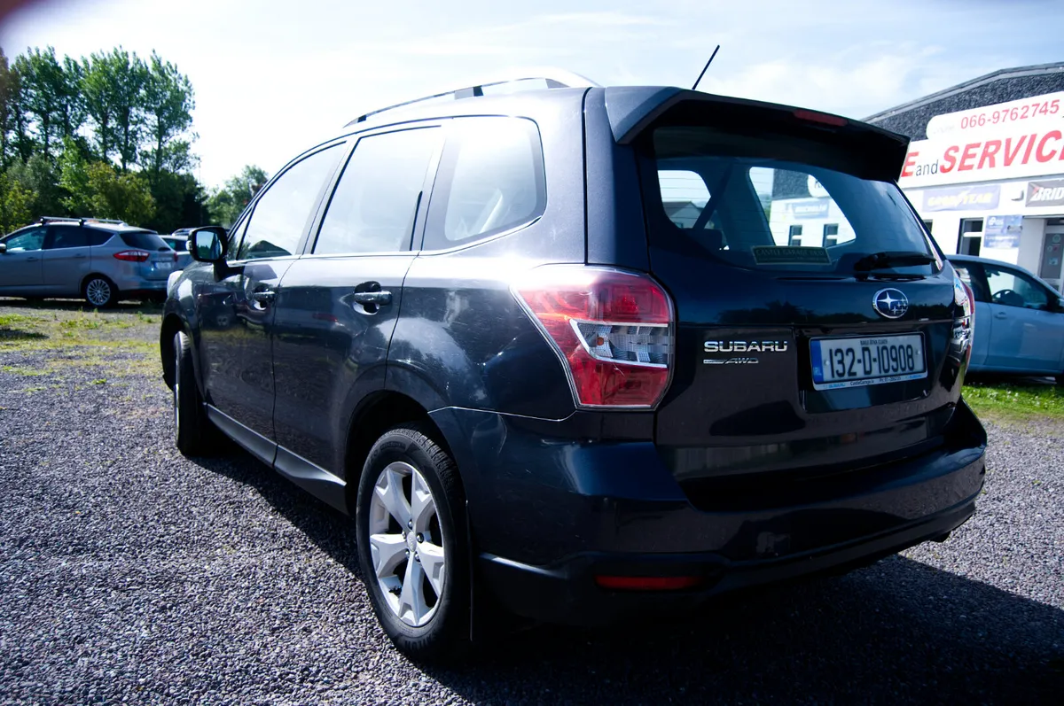 Subaru Forester 2013 2.0D XC AWD - Image 6