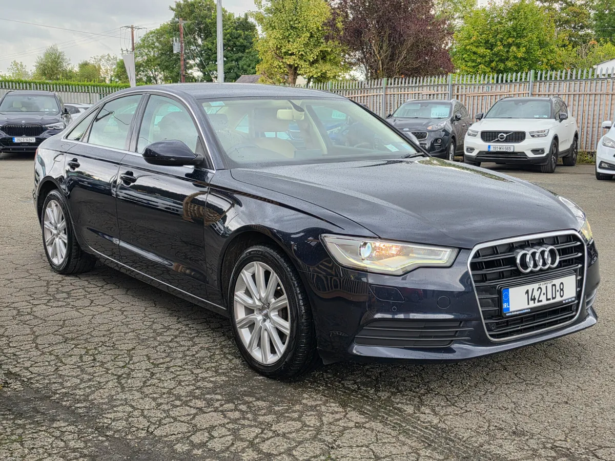 142 AUDI A6 *2.0Tdi*CLEAN* - Image 3